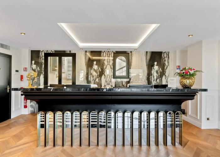 Hotel San Carlu Citadelle