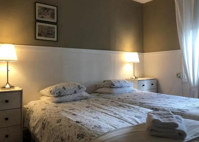 Hotel Per Olof Garden