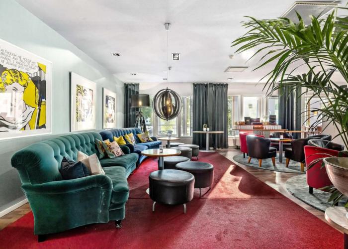 Best Western Hotel Norra Vattern