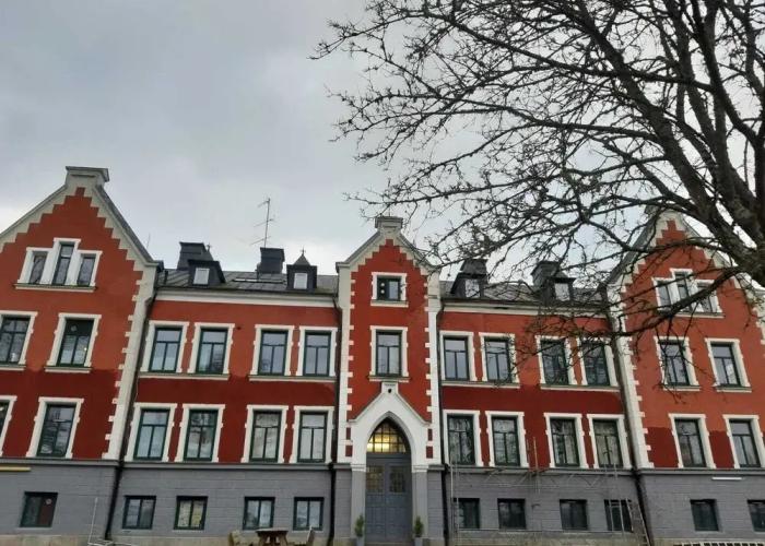 Hotell HOF