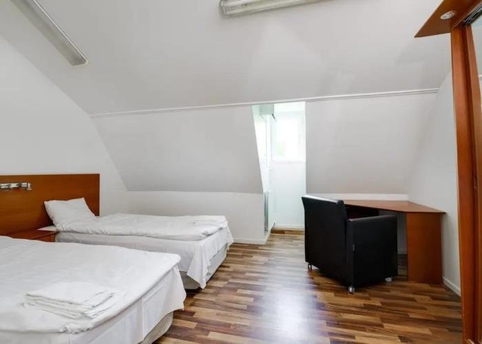 Hotell HOF