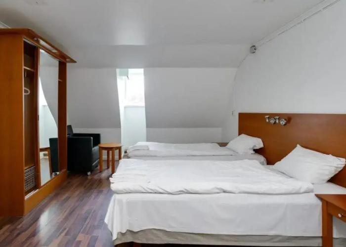 Hotell HOF
