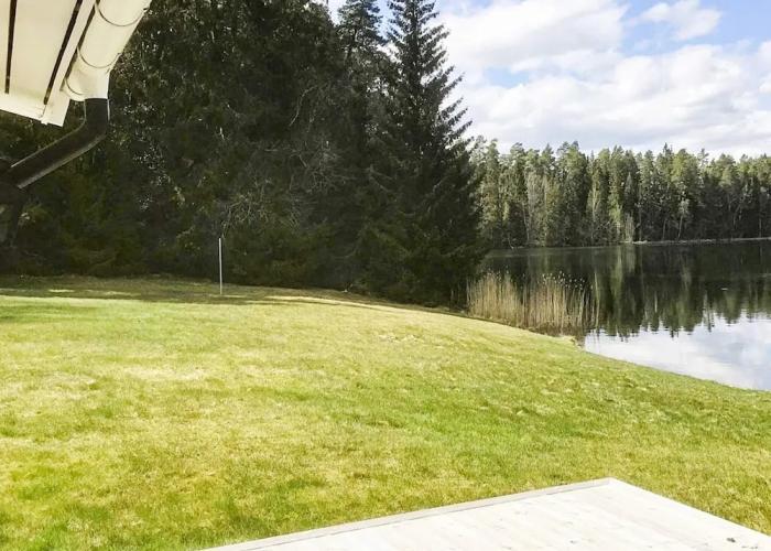 6 Person Holiday Home in Asbro-by Traum