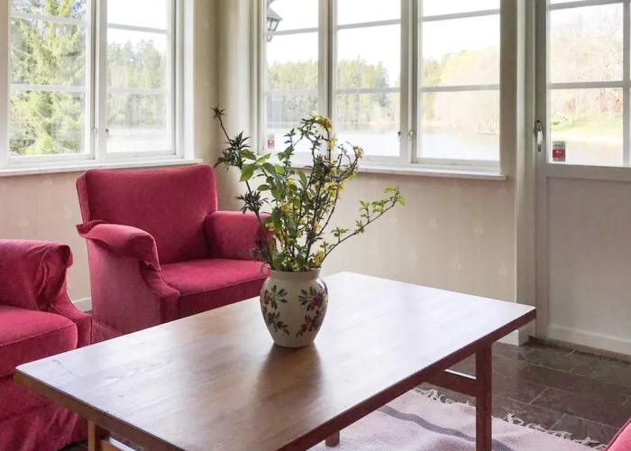 6 Person Holiday Home in Asbro-by Traum