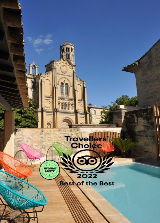 Entraigues Boutique-Hôtel