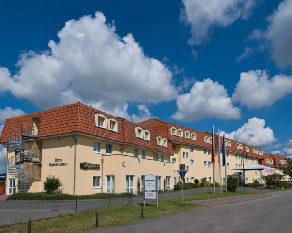 Hotel Sachsen-Anhalt