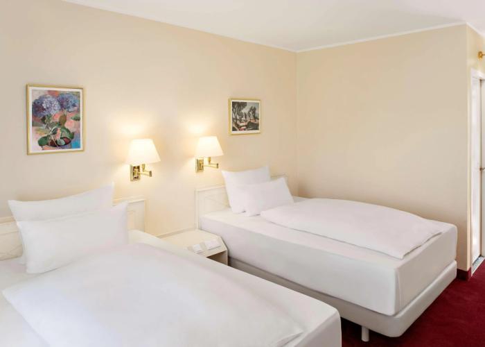 Courtyard by Marriott Magdeburg