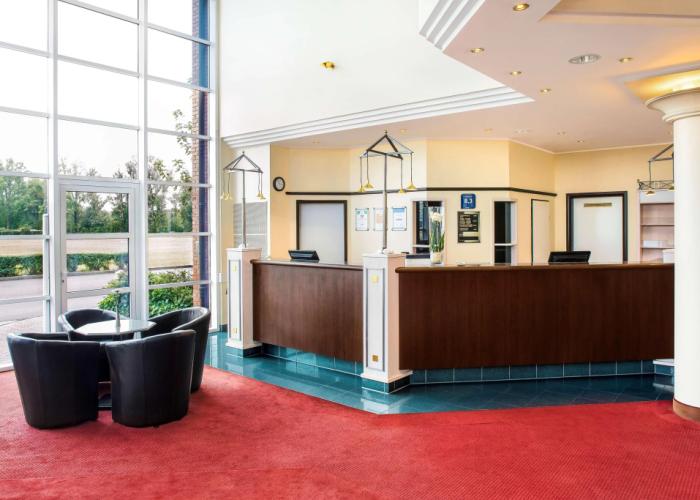 Courtyard by Marriott Magdeburg