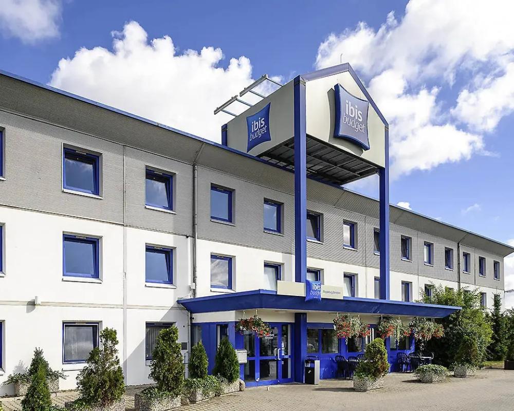 B&B HOTEL Magdeburg-Barleben