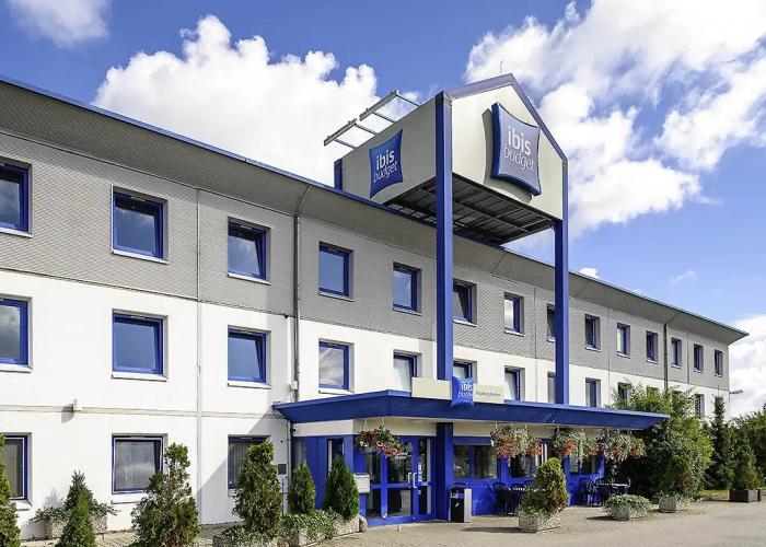 B&B HOTEL Magdeburg-Barleben