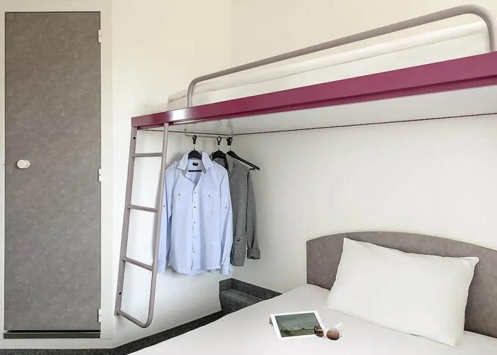 B&B HOTEL Magdeburg-Barleben