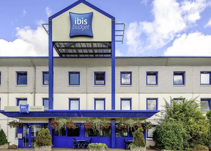 B&B HOTEL Magdeburg-Barleben