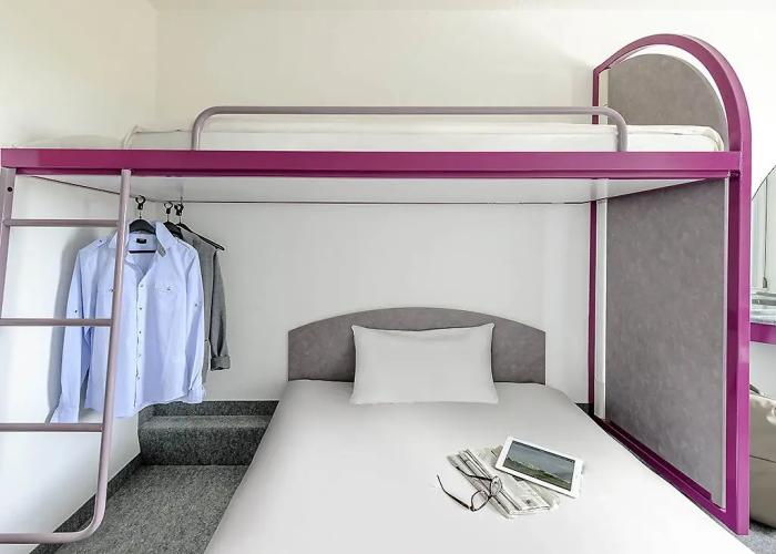 B&B HOTEL Magdeburg-Barleben