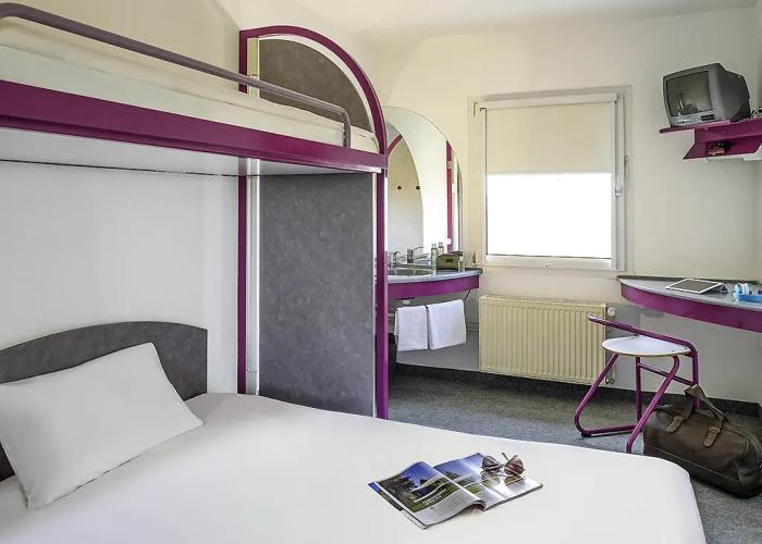 B&B HOTEL Magdeburg-Barleben