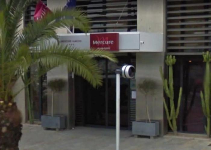 Mercure Ajaccio Centre