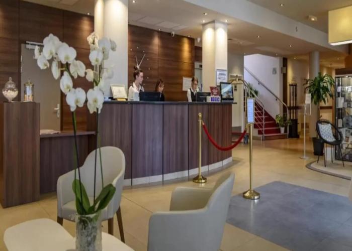 Best Western Plus Ajaccio Amiraute