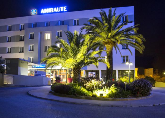 Best Western Plus Ajaccio Amiraute