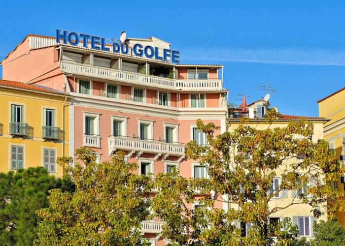Hotel du Golfe