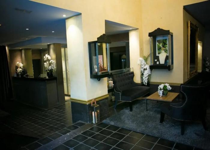 Hotel Pozzo di Borgo