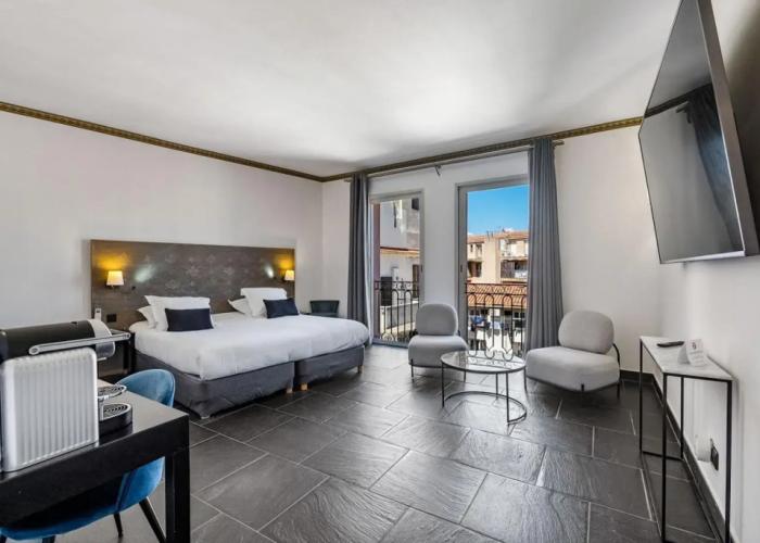 Hotel Pozzo di Borgo