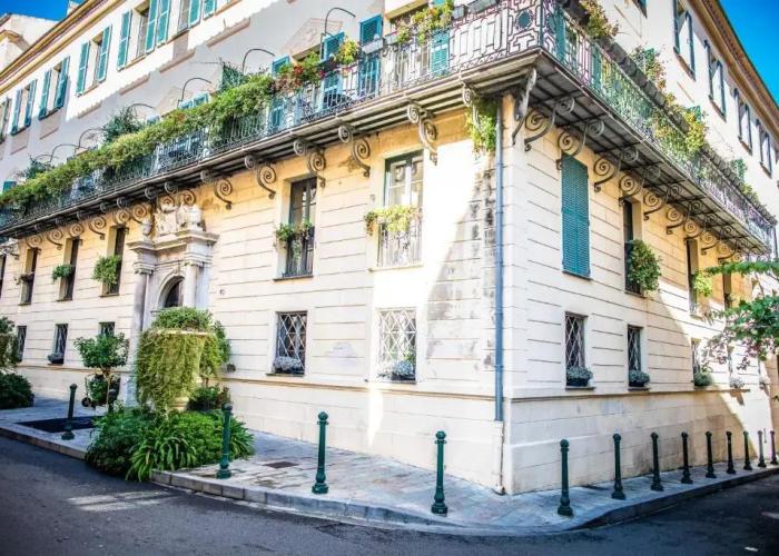 Hotel Pozzo di Borgo