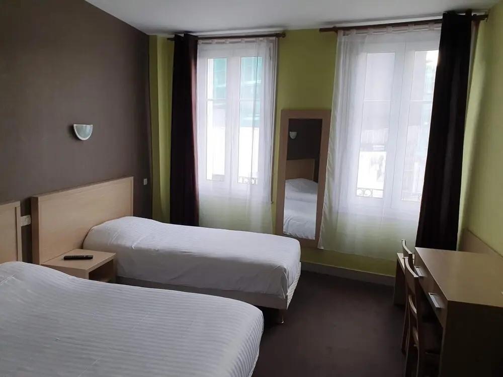 фото Hotel Le Commerce