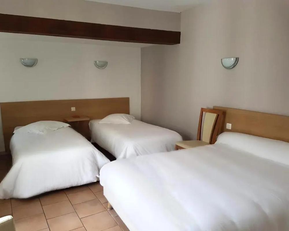фото Hotel Le Commerce