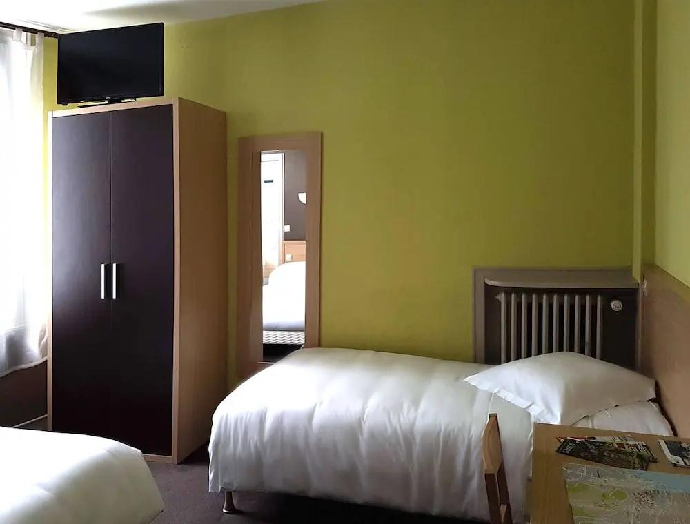 фото Hotel Le Commerce