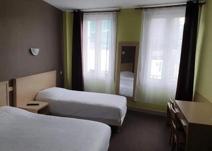 Hotel Le Commerce