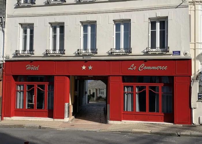 Hotel Le Commerce