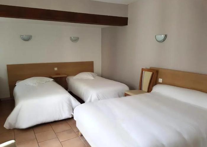Hotel Le Commerce