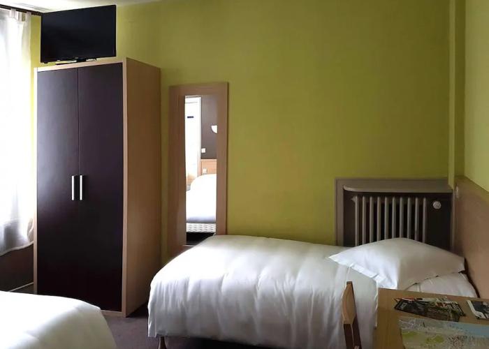 Hotel Le Commerce