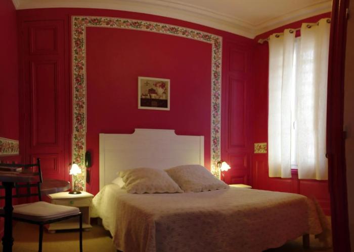 The Originals Boutique, Hôtel d'Angleterre, Fécamp