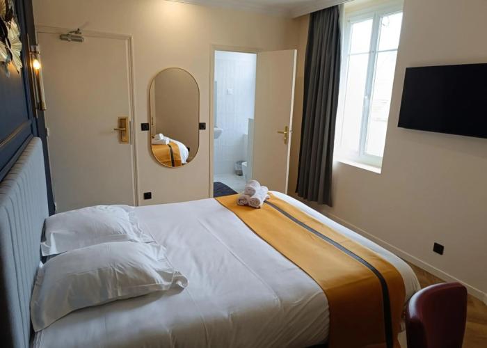 The Originals Boutique, Hôtel d'Angleterre, Fécamp