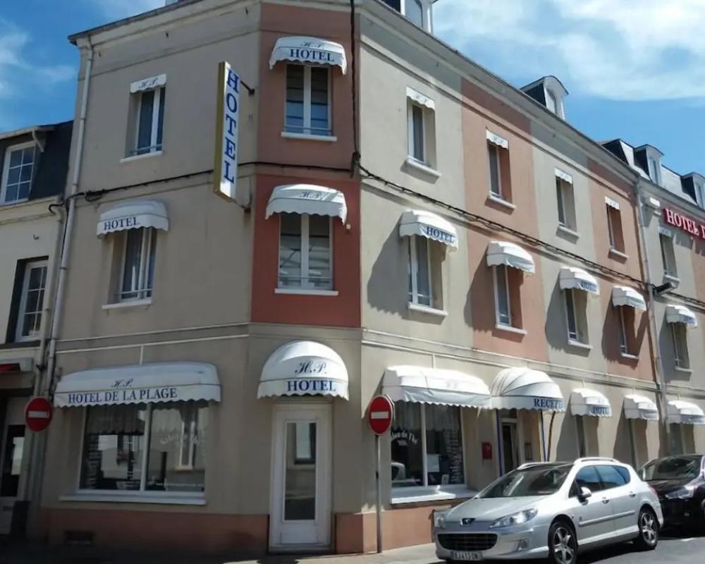 Hôtel de la Plage