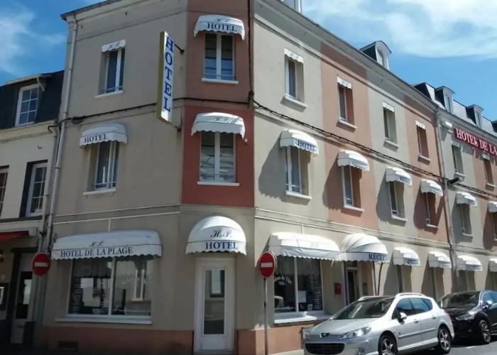 Hôtel de la Plage
