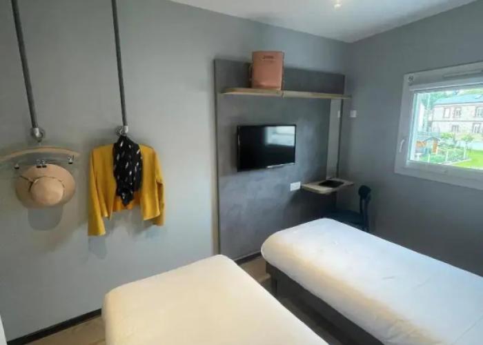 ibis budget Fécamp