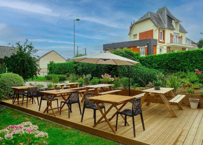 ibis budget Fécamp