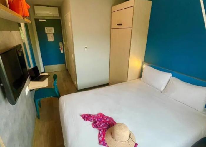 ibis budget Fécamp