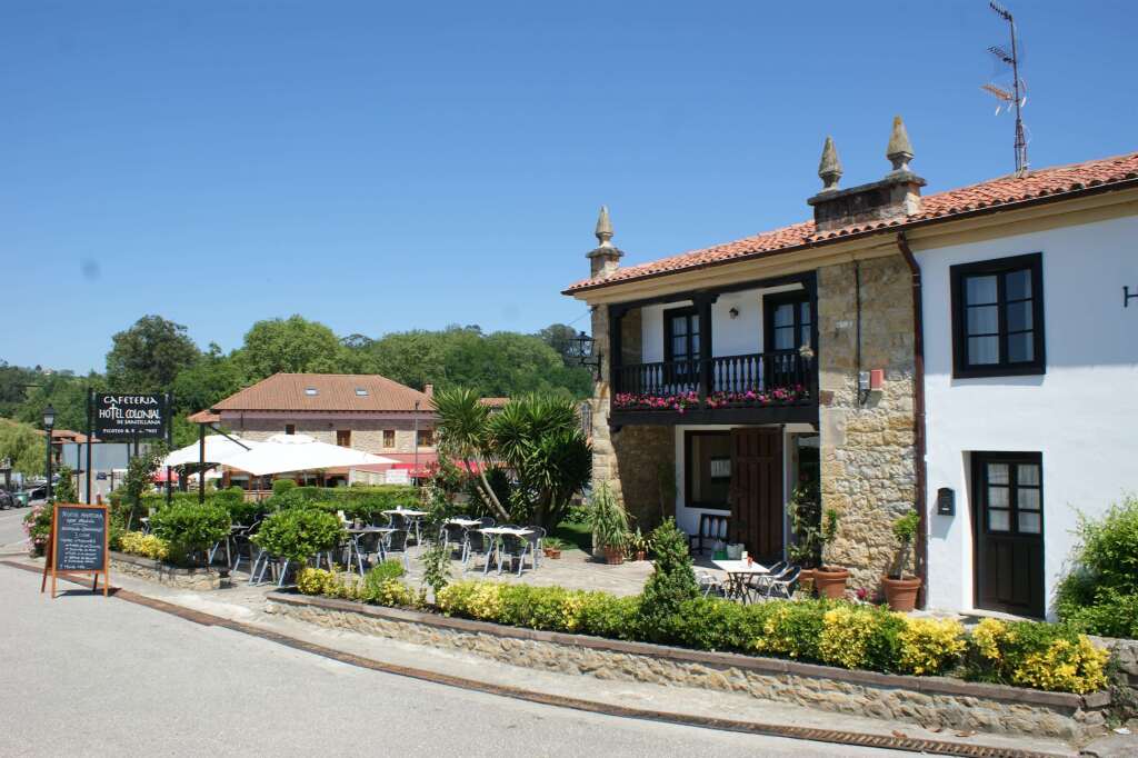 Hotel Colonial de Santillana