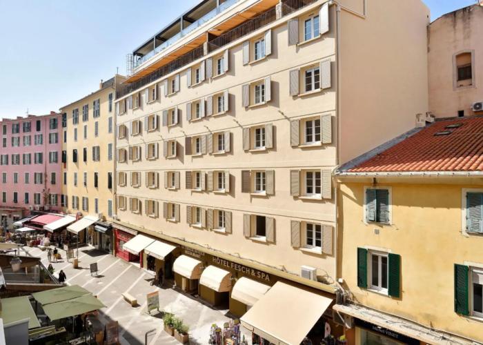 Hôtel Fesch & Spa