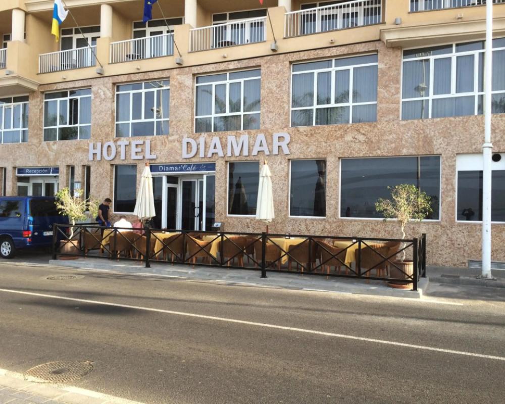 Hotel Diamar 