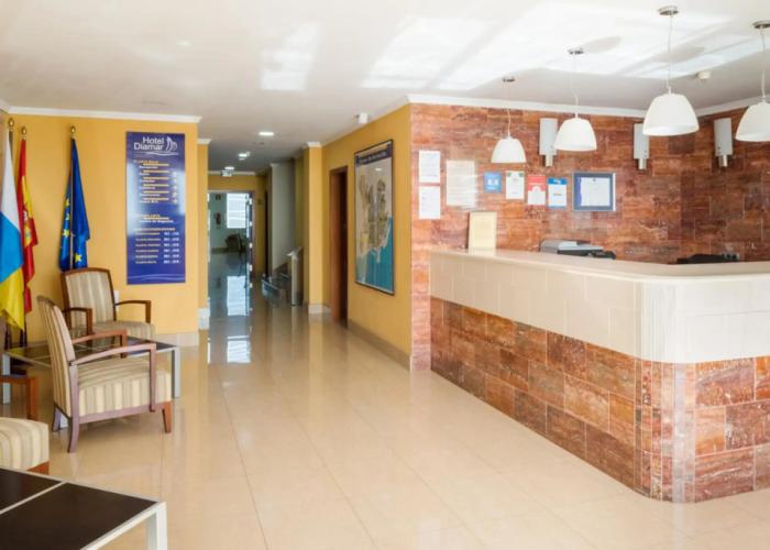 Hotel Diamar 