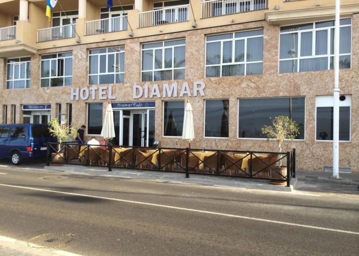 Hotel Diamar 