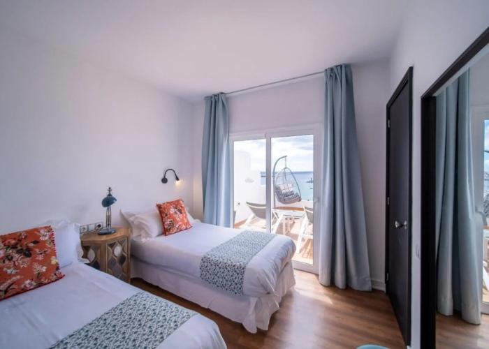 Apartamentos Islamar Arrecife