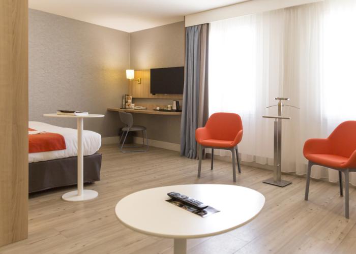 Résidence de Tourisme Ajaccio Amirauté