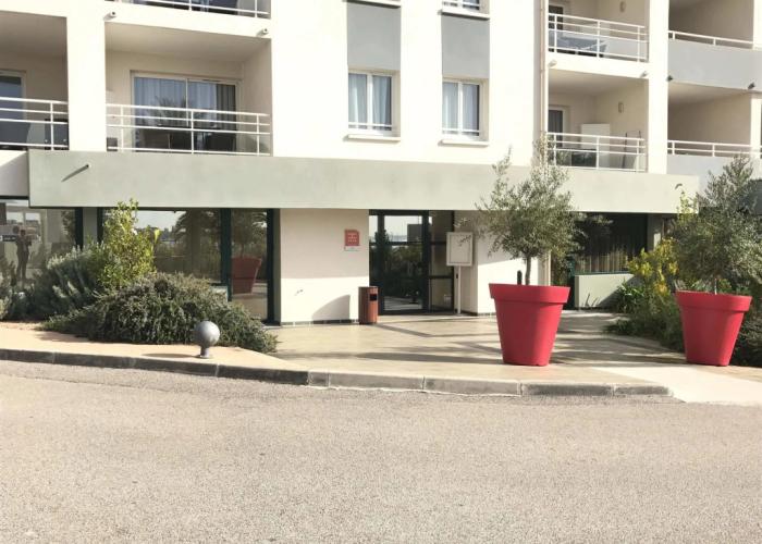 Résidence de Tourisme Ajaccio Amirauté