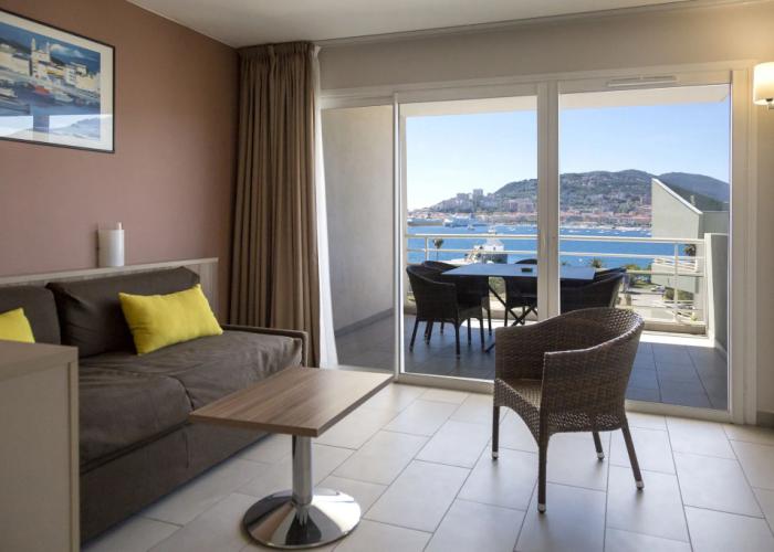 Résidence de Tourisme Ajaccio Amirauté