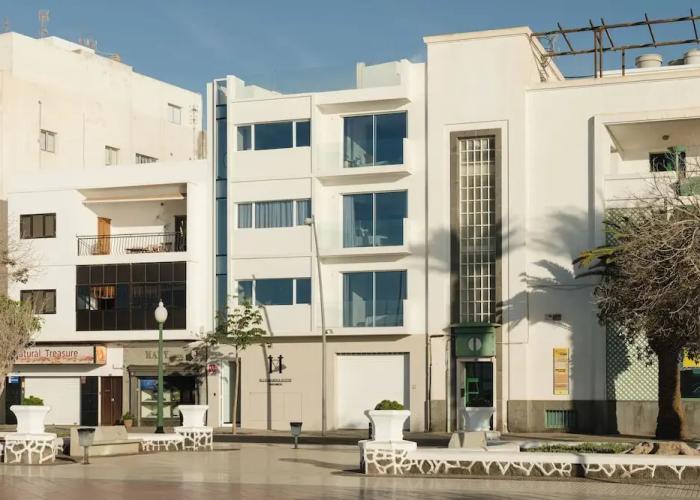 Blue Marina Suites Boutique Apartments