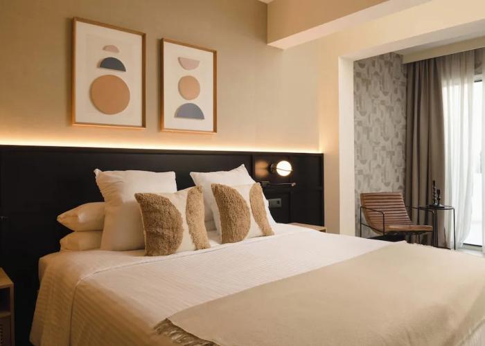 Blue Marina Suites Boutique Apartments